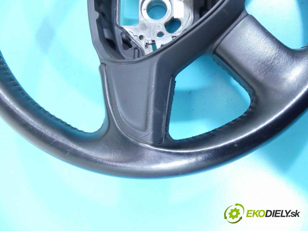 Skoda Rapid 2012-2019 1.2 TSI 105 HP manual 77 kW 1197 cm3 5- volant 5J0419091G (Volanty)