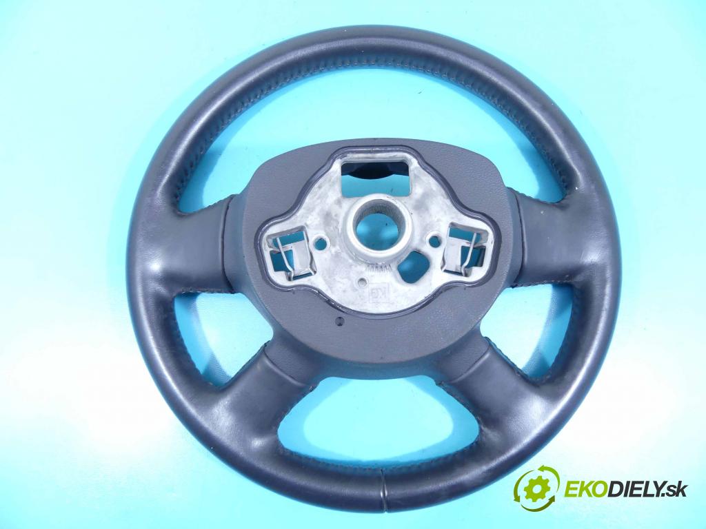 Skoda Rapid 2012-2019 1.2 TSI 105 HP manual 77 kW 1197 cm3 5- volant 5J0419091G (Volanty)