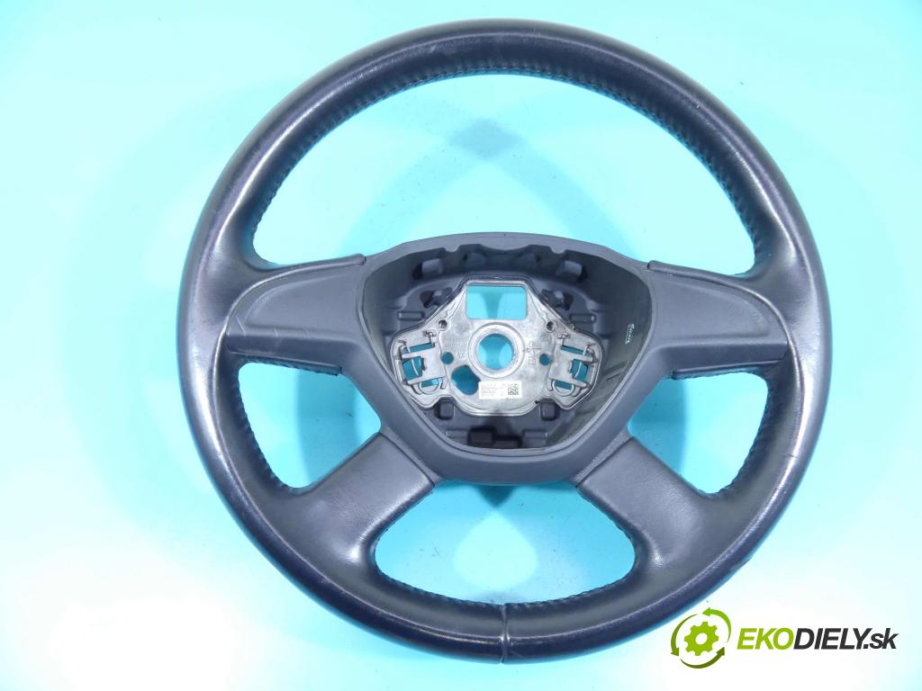 Skoda Rapid 2012-2019 1.2 TSI 105 HP manual 77 kW 1197 cm3 5- volant 5J0419091G (Volanty)