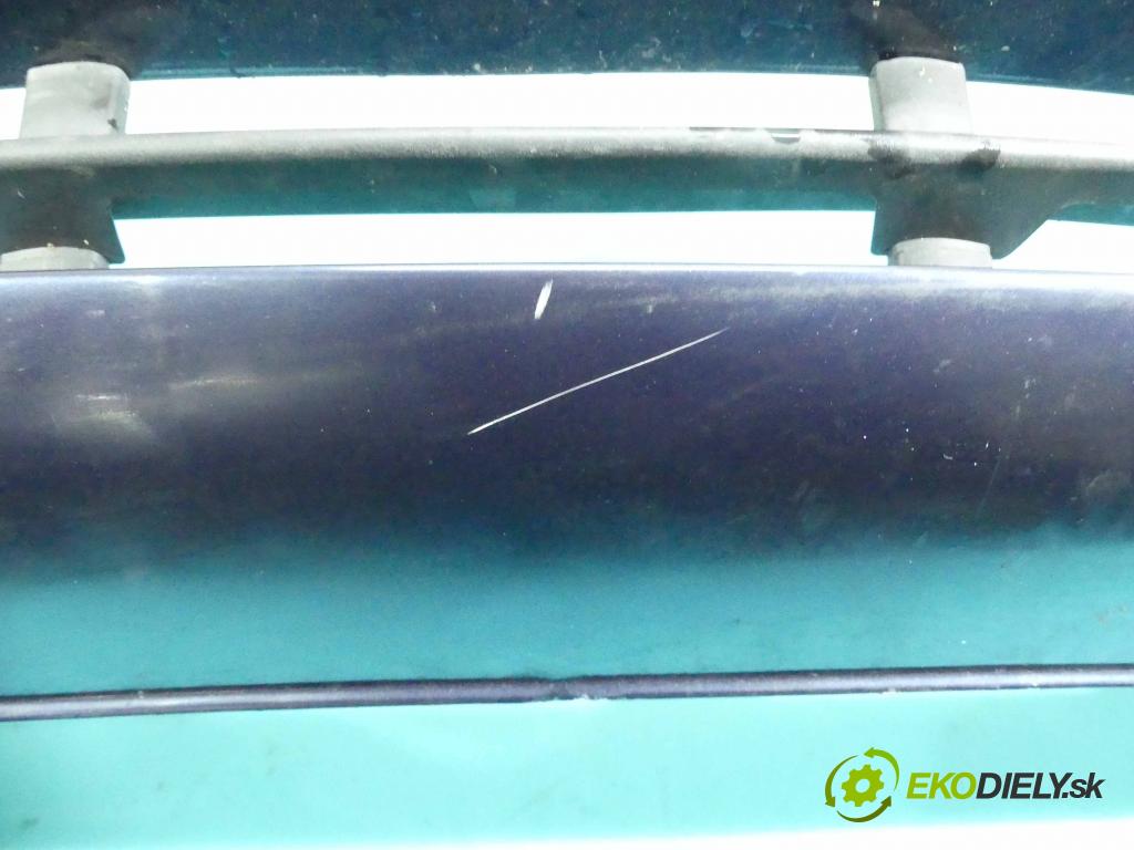 Bmw 7 E65 2001-2008 3.0d 218 hp automatic 160 kW 2993 cm3 4- nárazník přední