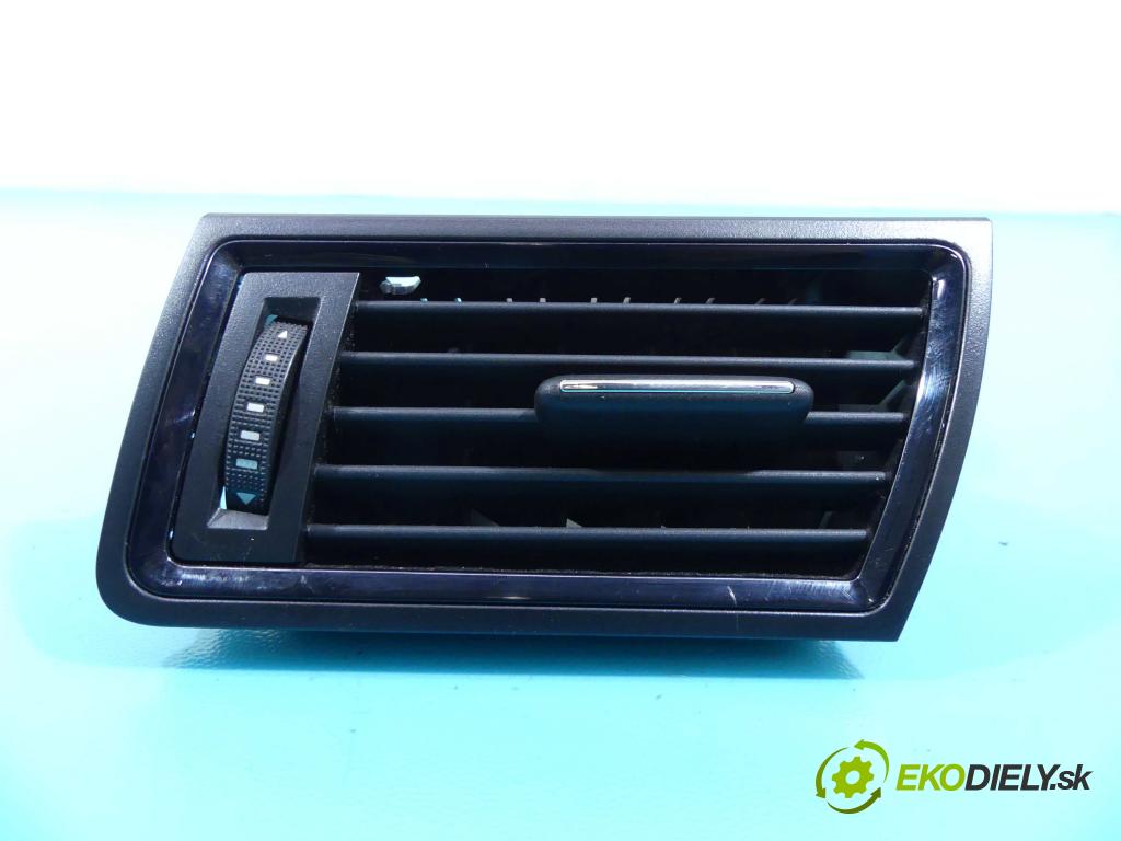 Skoda Rapid 2012-2019 1.2 TSI 105 HP manual 77 kW 1197 cm3 5- Mřížka: kúrenia ostatné 5JA819701A