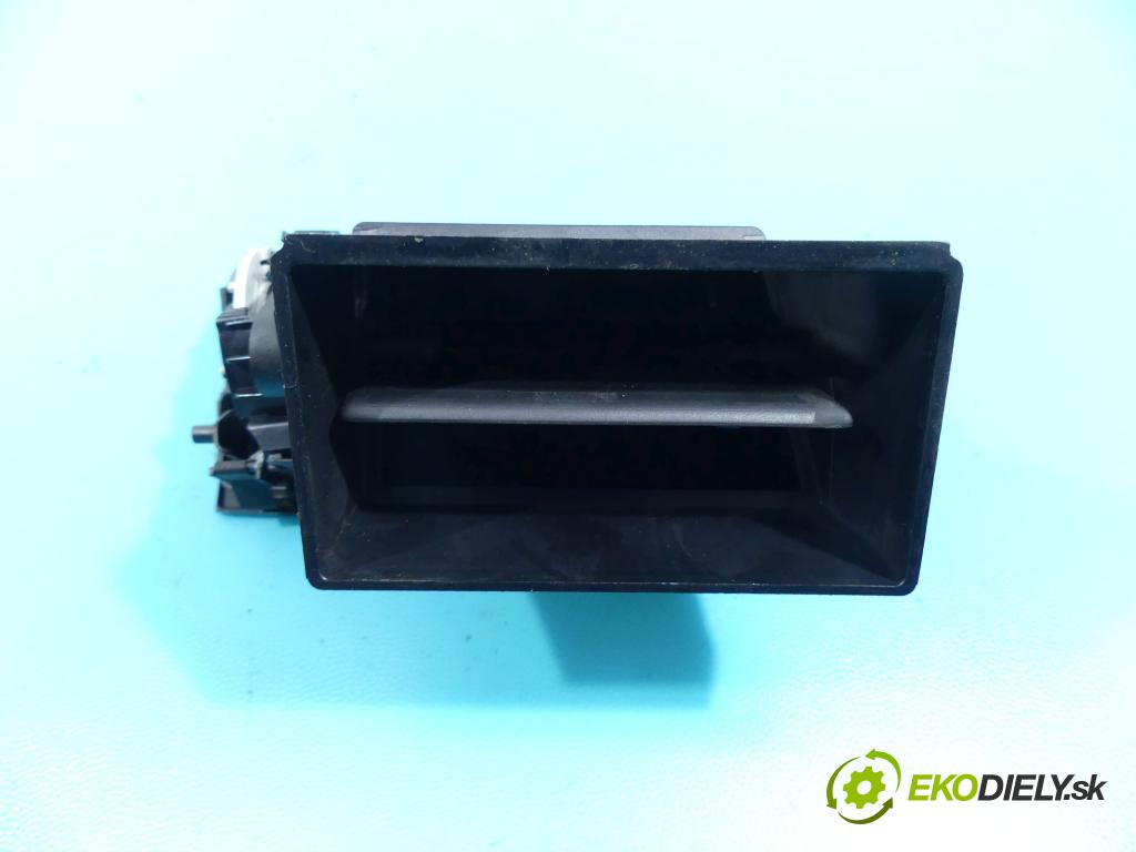 Skoda Rapid 2012-2019 1.2 TSI 105 HP manual 77 kW 1197 cm3 5- Mřížka: kúrenia ostatné 5JA819701A