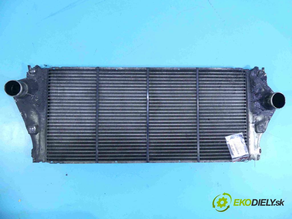 Renault Laguna II 2001-2007 1.9 dci 107 HP manual 79 kW 1870 cm3 5- Intercooler 8200008761C (Chladiče nasávaného vzduchu (intercoolery))