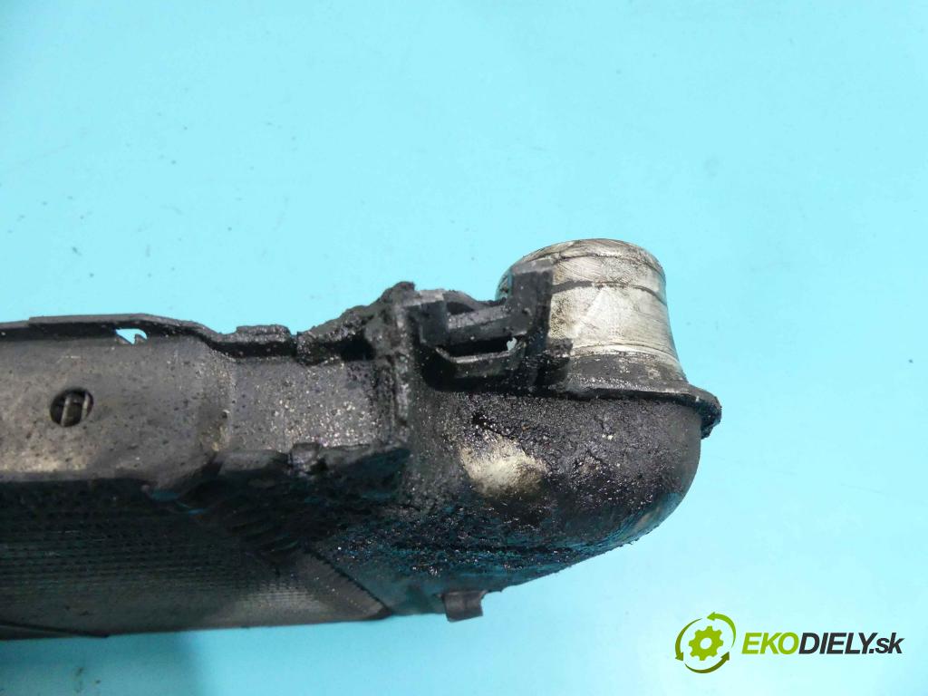 Renault Laguna II 2001-2007 1.9 dci 107 HP manual 79 kW 1870 cm3 5- Intercooler 8200008761C (Chladiče nasávaného vzduchu (intercoolery))