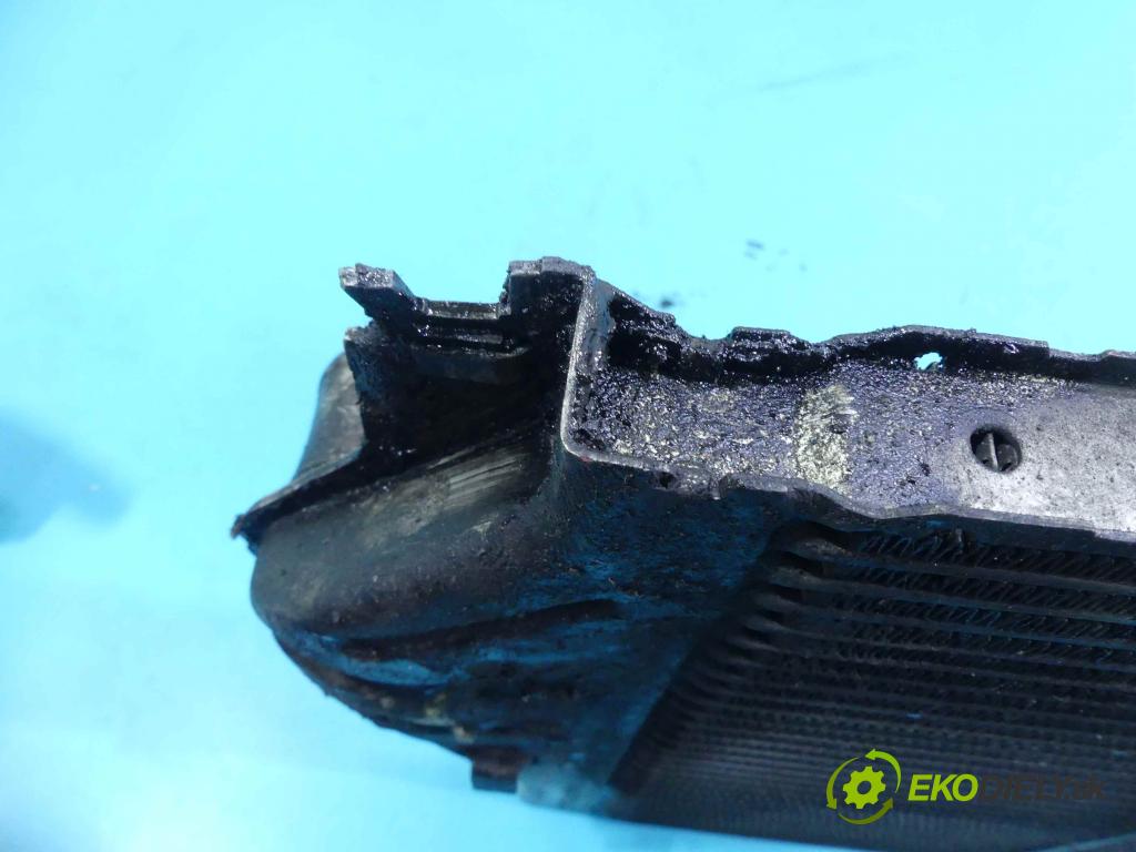 Renault Laguna II 2001-2007 1.9 dci 107 HP manual 79 kW 1870 cm3 5- Intercooler 8200008761C (Chladiče nasávaného vzduchu (intercoolery))