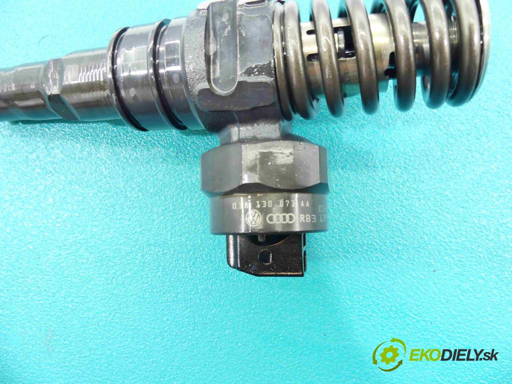 Vw Passat B5 1995-2005 1.9 tdi 131 HP manual 96 kW 1896 cm3 5- vstrekovacie čerpadlo 0414720028 (Vstrekovače)