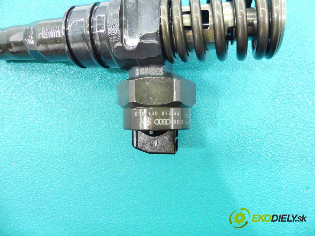 Vw Passat B5 1995-2005 1.9 tdi 131 HP manual 96 kW 1896 cm3 5- vstrekovacie čerpadlo 0414720028 (Vstrekovače)