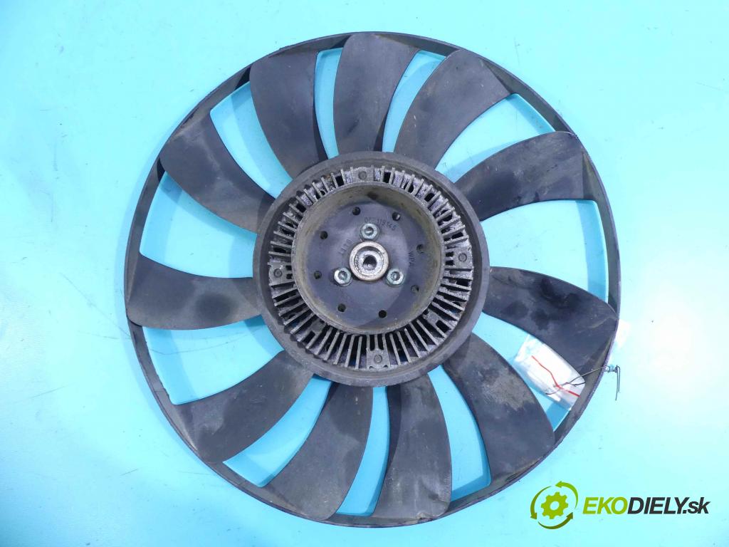 Vw Passat B5 1995-2005 1.9 tdi 131 HP manual 96 kW 1896 cm3 5- Ventilátor chladiča