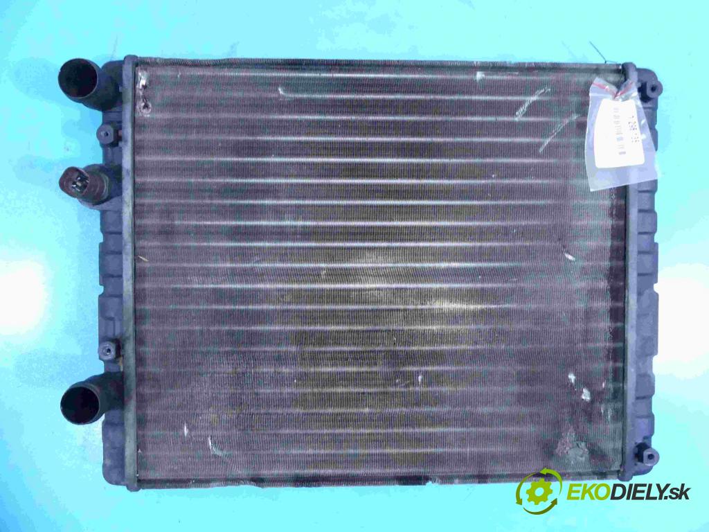 Seat Arosa 1.7 sdi 60 HP manual 44 kW 1716 cm3 3- chladič voda: 850980T (Chladiče vody)