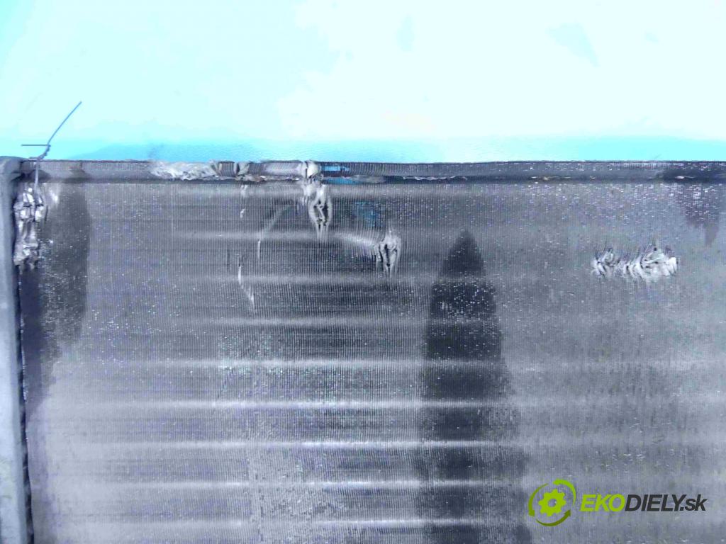 Seat Arosa 1.7 sdi 60 HP manual 44 kW 1716 cm3 3- chladič voda: 850980T (Chladiče vody)