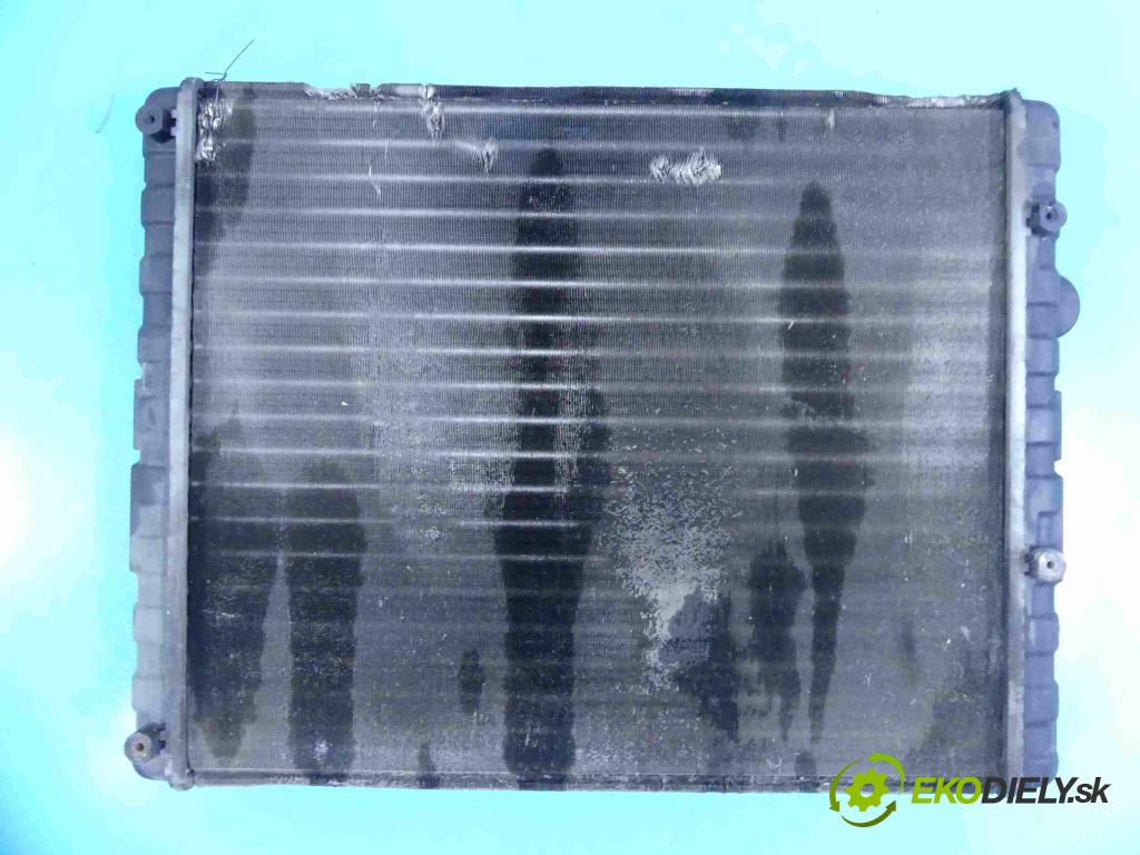 Seat Arosa 1.7 sdi 60 HP manual 44 kW 1716 cm3 3- chladič voda: 850980T (Chladiče vody)