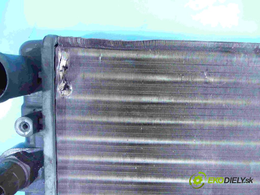 Seat Arosa 1.7 sdi 60 HP manual 44 kW 1716 cm3 3- chladič voda: 850980T (Chladiče vody)