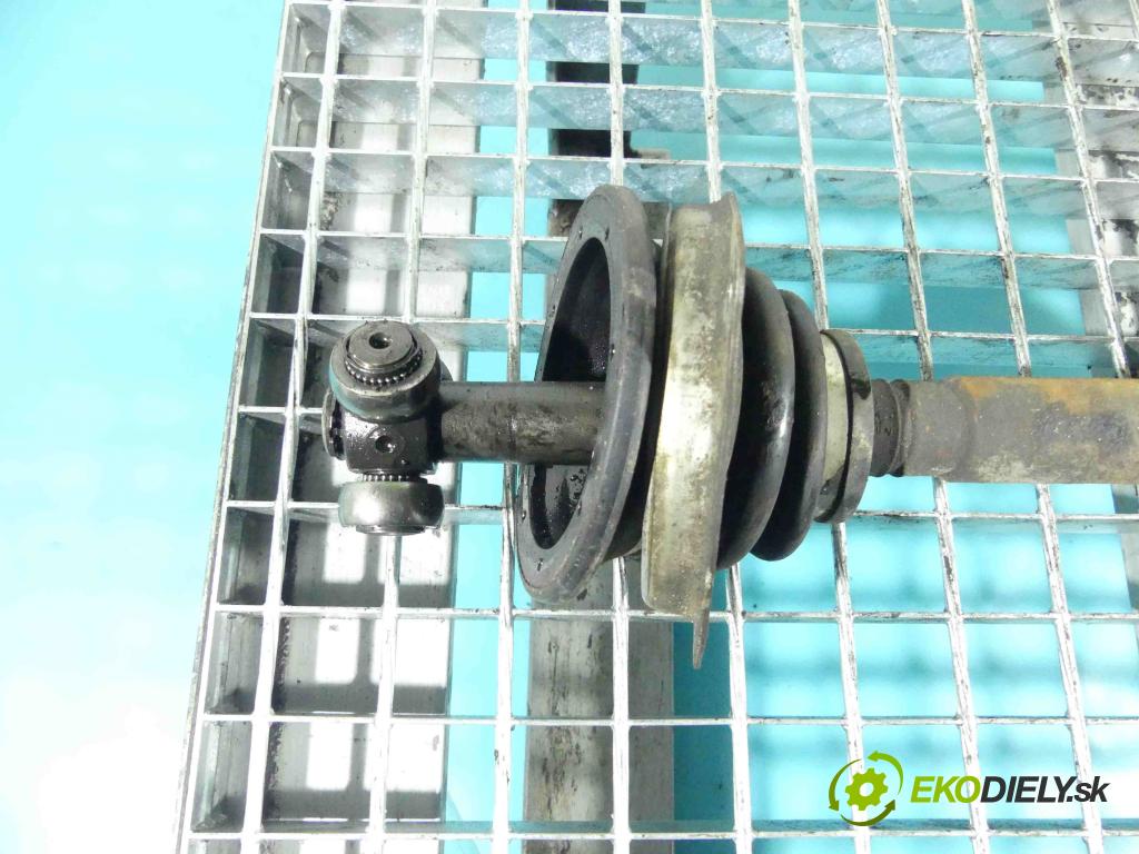 Renault Espace III 1997-2003 2.0 8v 114 HP manual 84 kW 1998 cm3 5- poloos ľavé  (Poloosy)