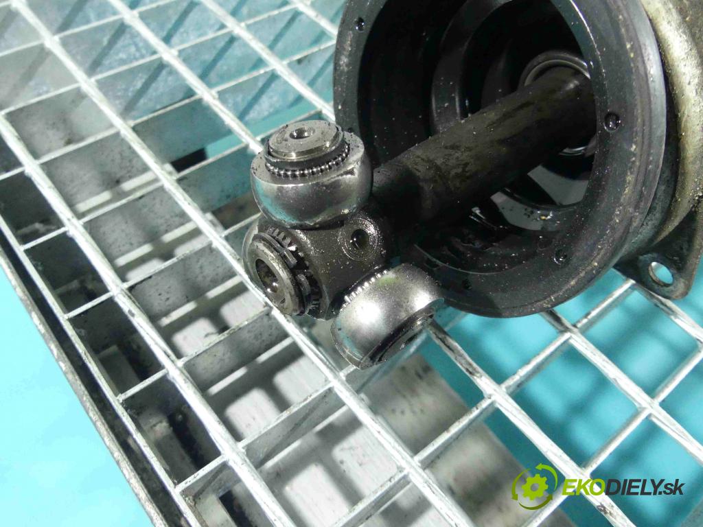 Renault Espace III 1997-2003 2.0 8v 114 HP manual 84 kW 1998 cm3 5- poloos ľavé  (Poloosy)