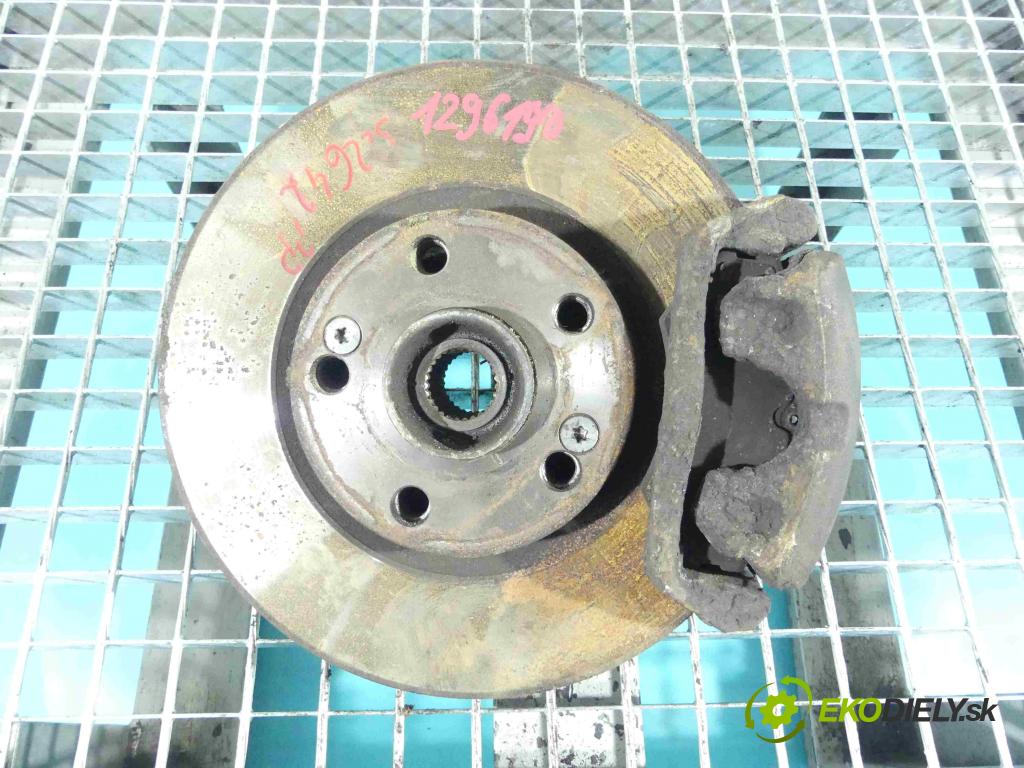 Renault Espace III 1997-2003 2.0 8v 114 HP manual 84 kW 1998 cm3 5- náboj pravé  (Náboje)