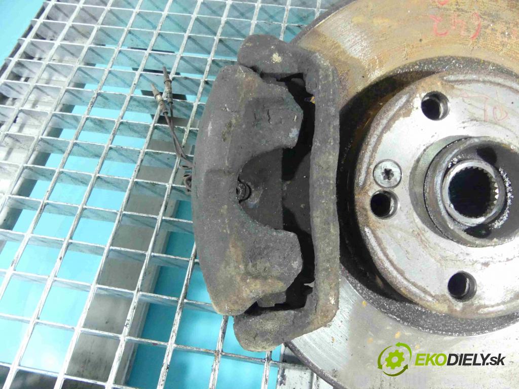 Renault Espace III 1997-2003 2.0 8v 114 HP manual 84 kW 1998 cm3 5- brzdič predné ľavý  (Ostatné)