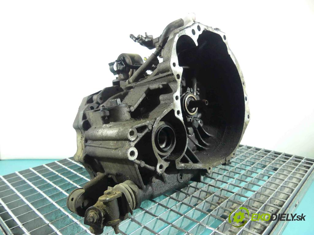 Nissan Primera P12 2001-2007 1.8 16v 116 HP manual 85 kW 1769 cm3 4- prevodovka stupeň,rýchlosť manual 