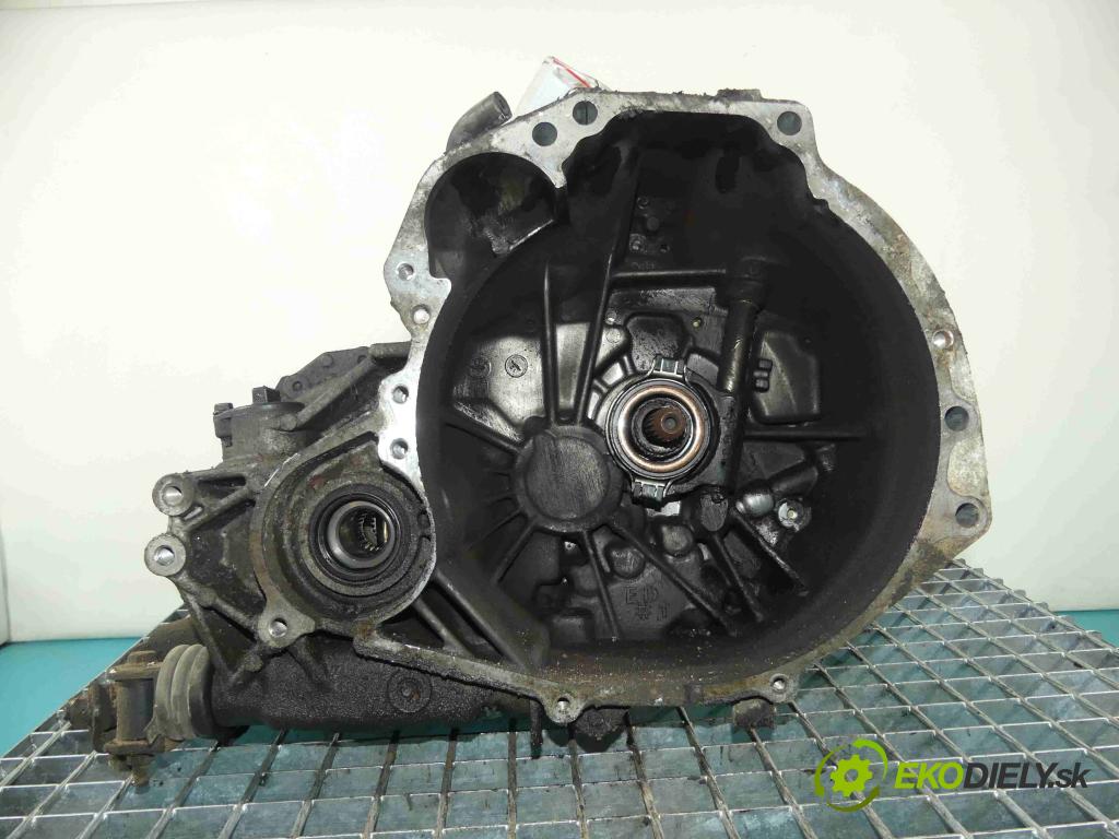 Nissan Primera P12 2001-2007 1.8 16v 116 HP manual 85 kW 1769 cm3 4- prevodovka stupeň,rýchlosť manual