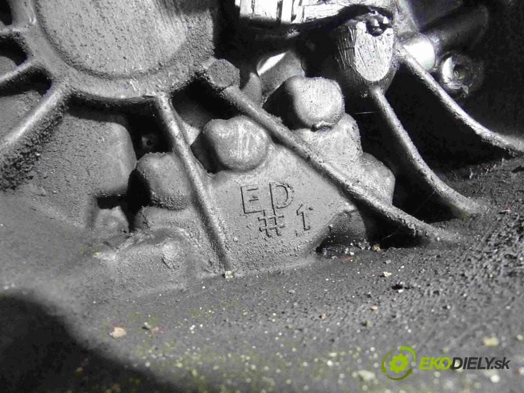 Nissan Primera P12 2001-2007 1.8 16v 116 HP manual 85 kW 1769 cm3 4- prevodovka stupeň,rýchlosť manual