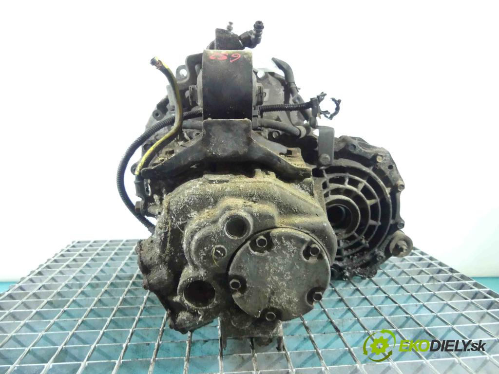 Nissan Primera P12 2001-2007 1.8 16v 116 HP manual 85 kW 1769 cm3 4- prevodovka stupeň,rýchlosť manual