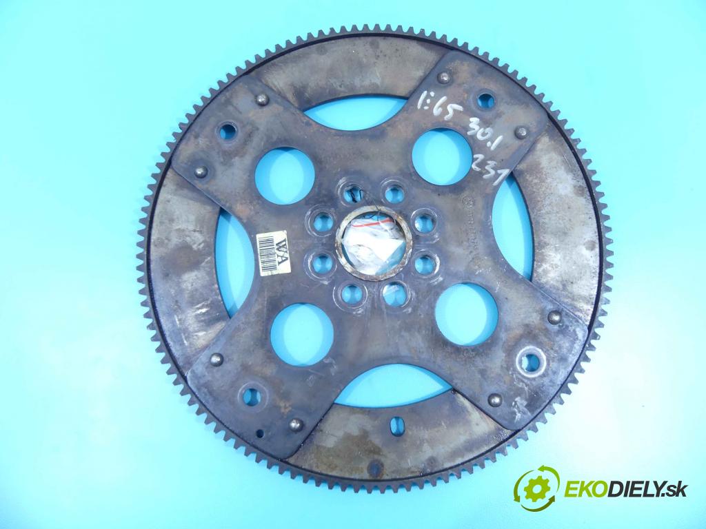 Bmw 7 E65 2001-2008 3.0d 218 HP automatic 160 kW 2993 cm3 4- koleso hojdačka: 7788746 (Zotrvačníky)