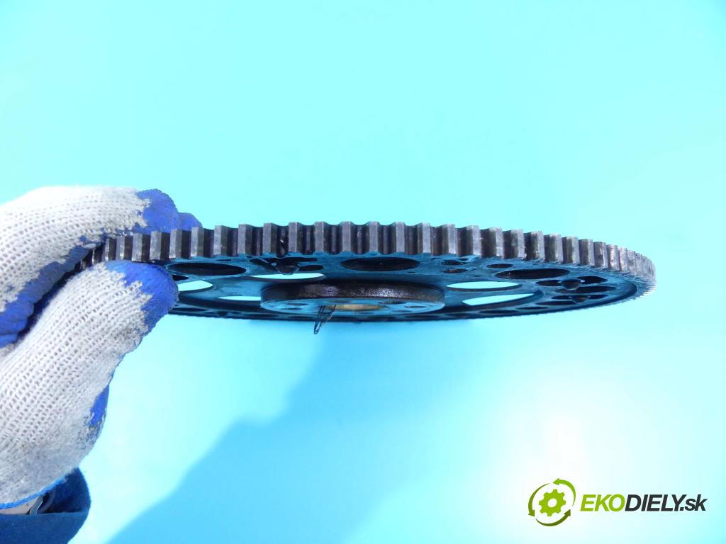 Bmw 7 E65 2001-2008 3.0d 218 HP automatic 160 kW 2993 cm3 4- koleso hojdačka: 7788746 (Zotrvačníky)