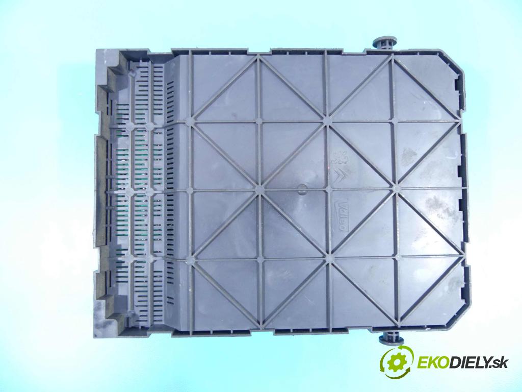 Citroen C3 I 2002-2009 1.4 8v 73 HP manual 54 kW 1360 cm3 5- modul riadiaca jednotka 9664532580 (Ostatné)