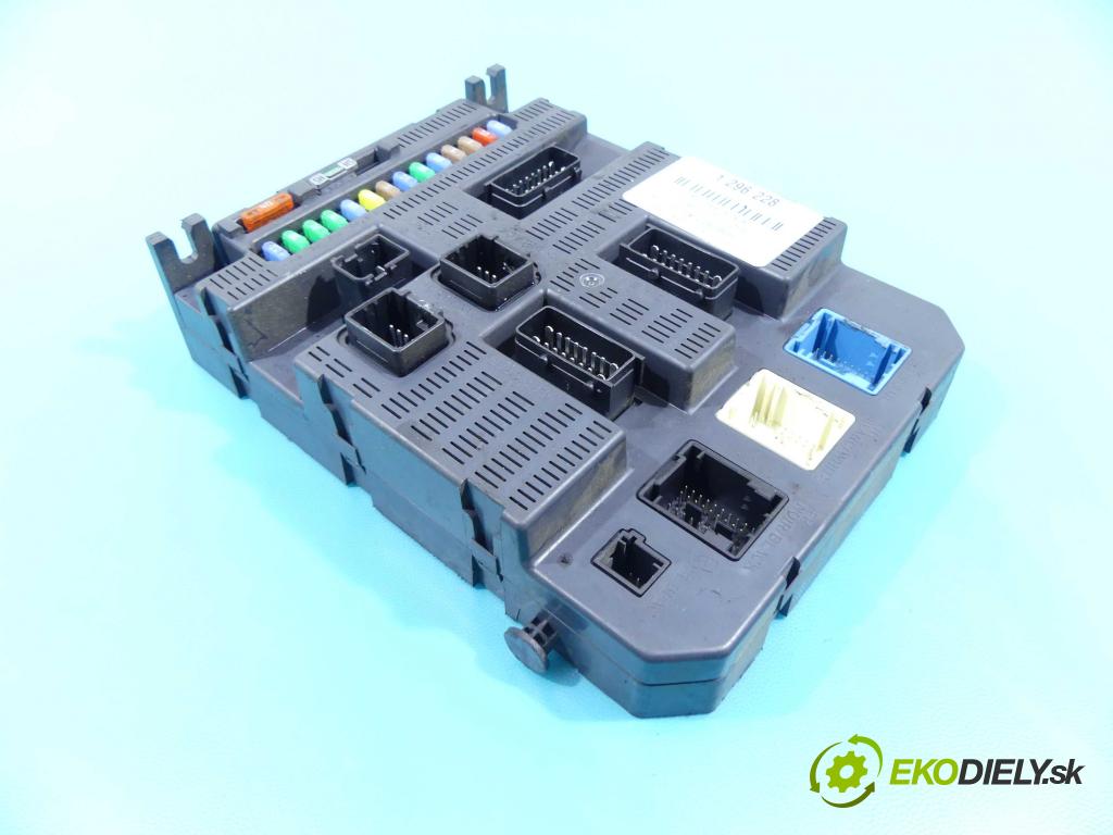 Citroen C3 I 2002-2009 1.4 8v 73 HP manual 54 kW 1360 cm3 5- modul riadiaca jednotka 9664532580 (Ostatné)