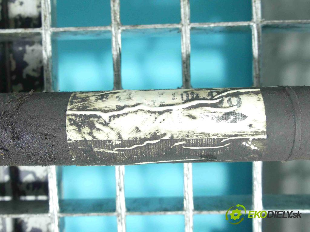 Citroen C3 I 2002-2009 1.4 8v 73 HP manual 54 kW 1360 cm3 5- poloos pravé  (Poloosy)