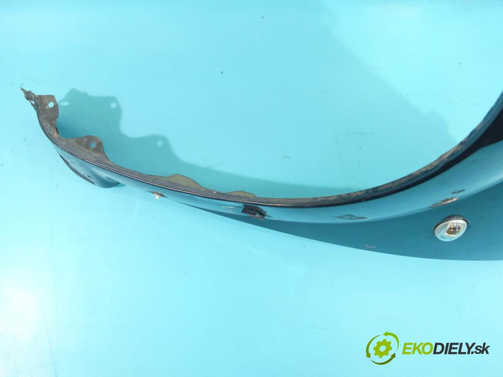 Citroen C3 I 2002-2009 1.4 8v 73 hp manual 54 kW 1360 cm3 5- blatnik přední levý