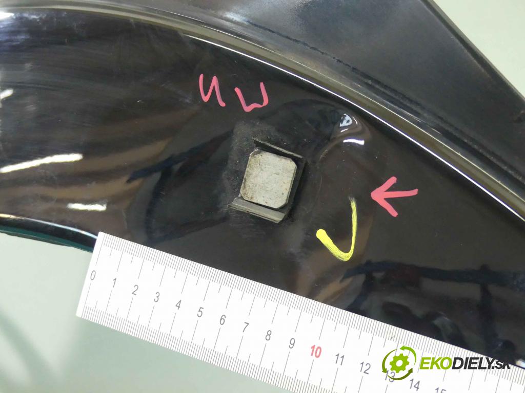 Citroen C3 I 2002-2009 1.4 8v 73 hp manual 54 kW 1360 cm3 5- blatnik přední levý