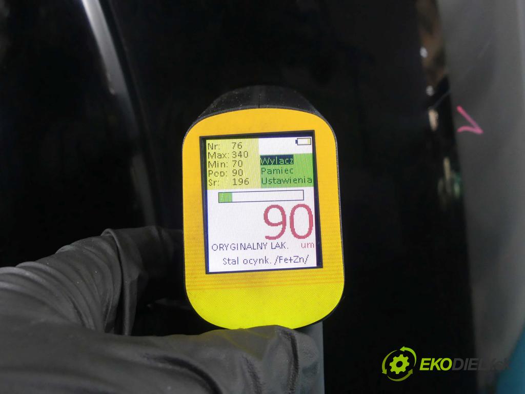 Citroen C3 I 2002-2009 1.4 8v 73 hp manual 54 kW 1360 cm3 5- blatnik přední levý