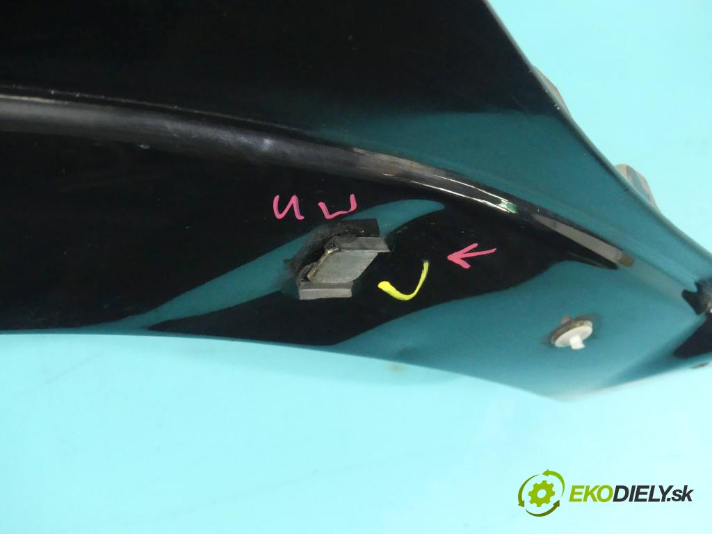 Citroen C3 I 2002-2009 1.4 8v 73 hp manual 54 kW 1360 cm3 5- blatnik přední levý