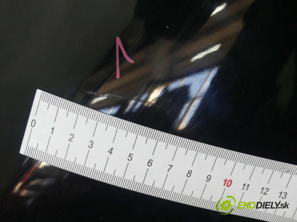 Citroen C3 I 2002-2009 1.4 8v 73 hp manual 54 kW 1360 cm3 5- blatnik přední levý