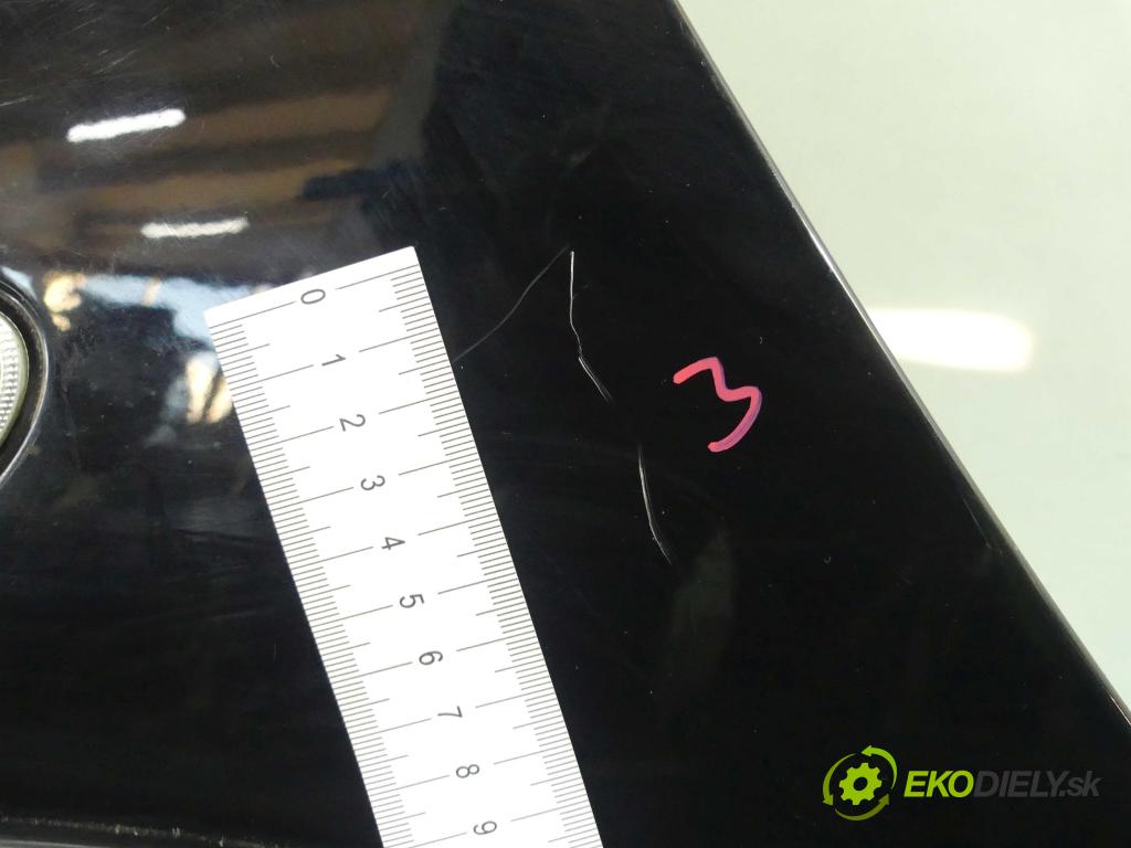 Citroen C3 I 2002-2009 1.4 8v 73 hp manual 54 kW 1360 cm3 5- blatnik přední levý