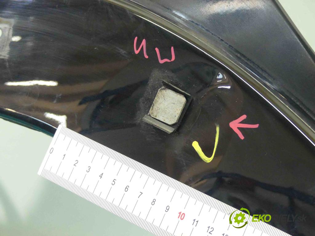 Citroen C3 I 2002-2009 1.4 8v 73 hp manual 54 kW 1360 cm3 5- blatnik přední levý