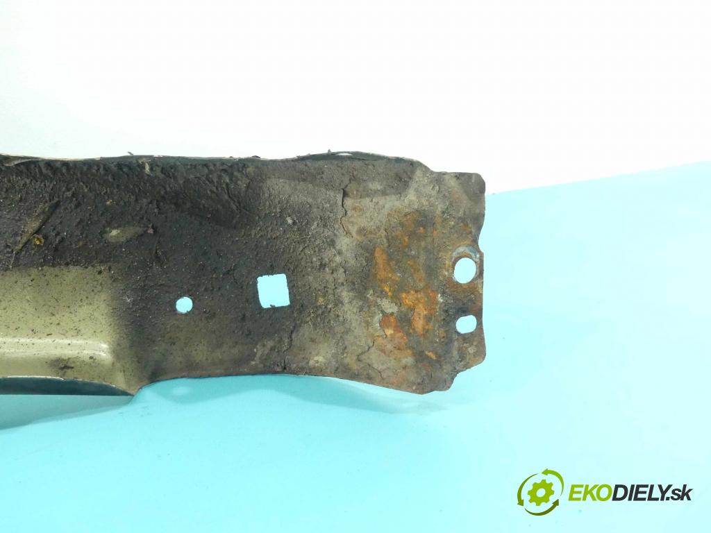 Citroen C3 I 2002-2009 1.4 8v 73 hp manual 54 kW 1360 cm3 5- blatnik přední levý