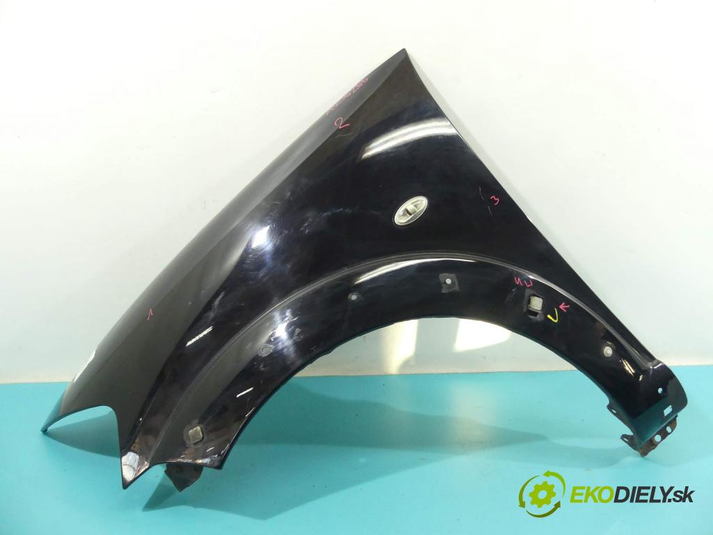 Citroen C3 I 2002-2009 1.4 8v 73 hp manual 54 kW 1360 cm3 5- blatnik přední levý