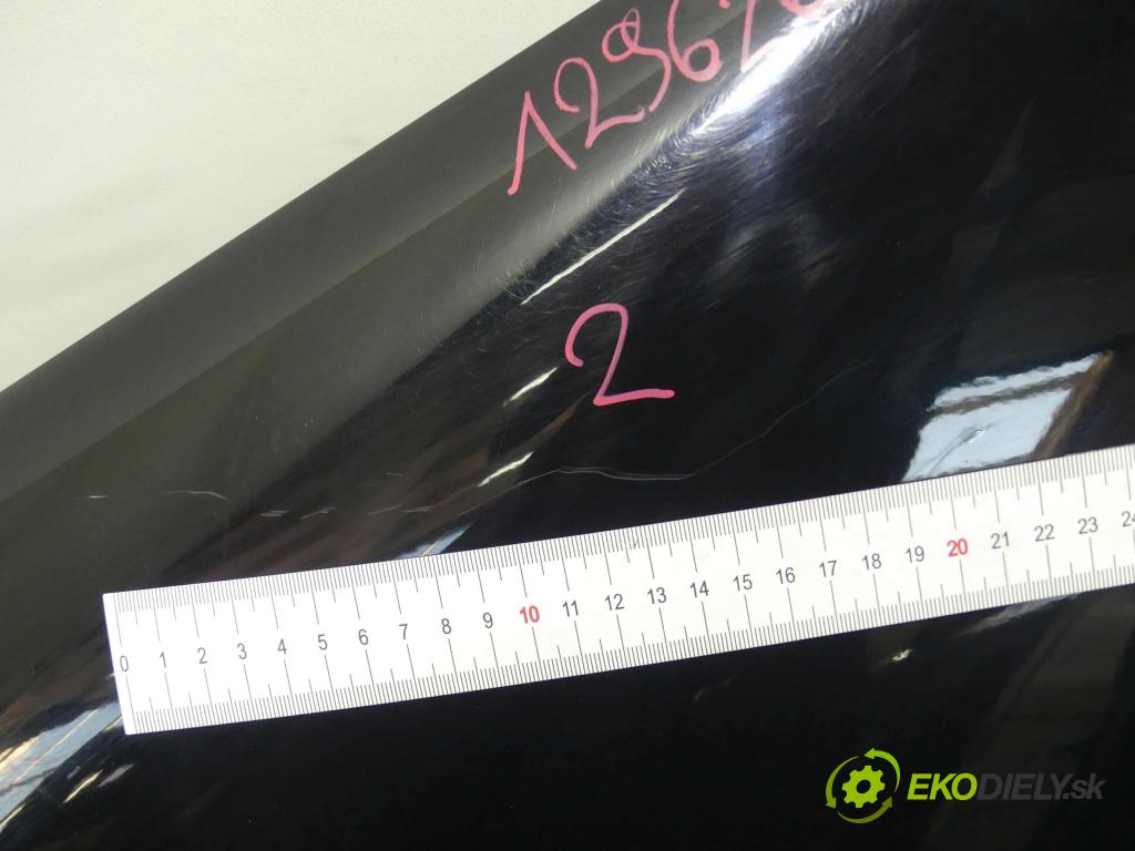 Citroen C3 I 2002-2009 1.4 8v 73 hp manual 54 kW 1360 cm3 5- blatnik přední levý