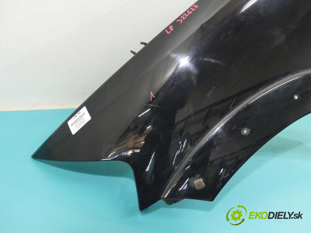 Citroen C3 I 2002-2009 1.4 8v 73 hp manual 54 kW 1360 cm3 5- blatnik přední levý