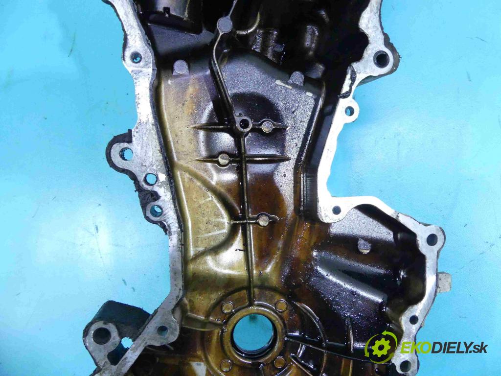 Skoda Fabia I 1999-2007 1.2 12v 64 hp manual 47 kW 1198 cm3 5- obal vačkový AZQ (Kryty motora)
