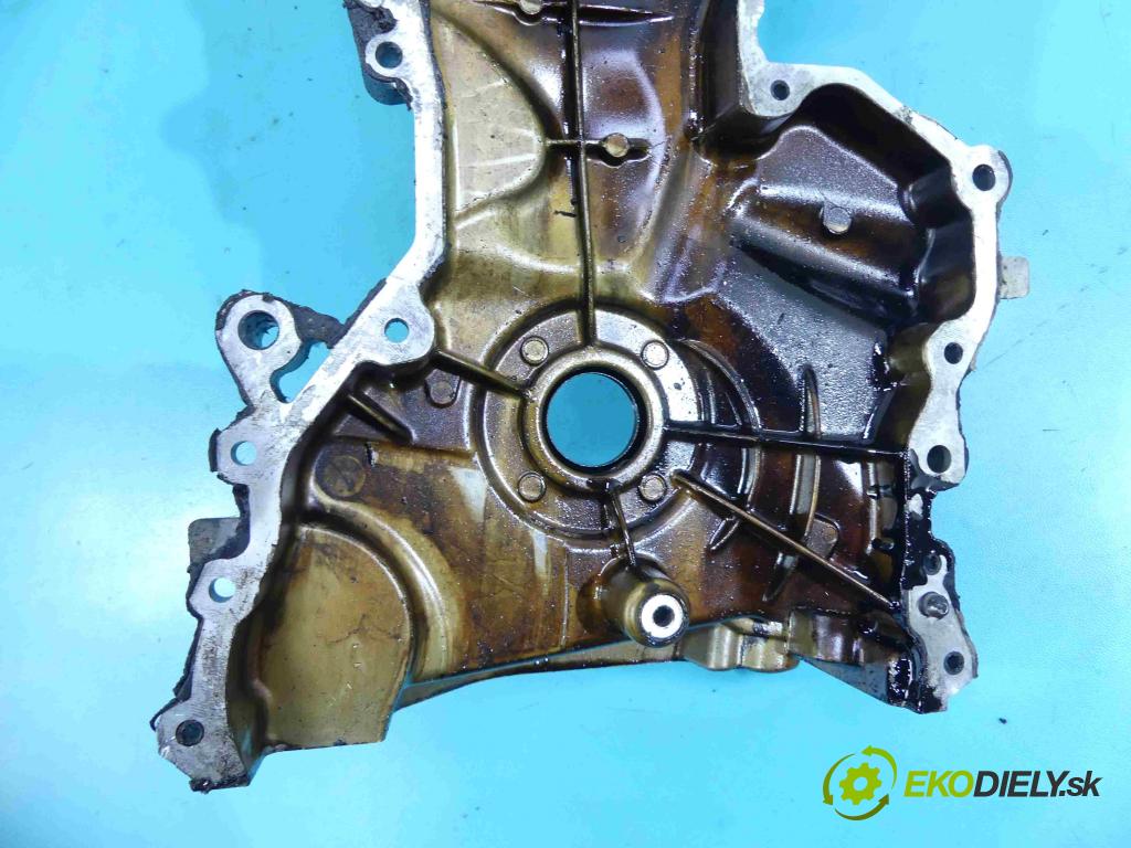Skoda Fabia I 1999-2007 1.2 12v 64 hp manual 47 kW 1198 cm3 5- obal vačkový AZQ (Kryty motora)