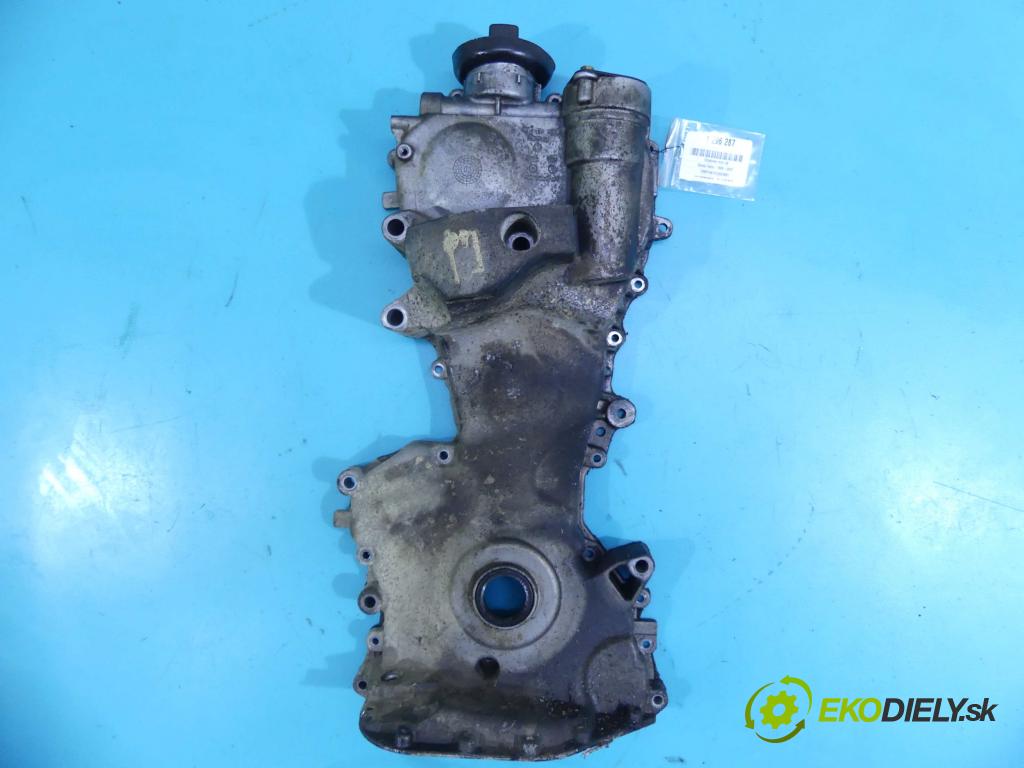 Skoda Fabia I 1999-2007 1.2 12v 64 hp manual 47 kW 1198 cm3 5- obal vačkový AZQ (Kryty motora)
