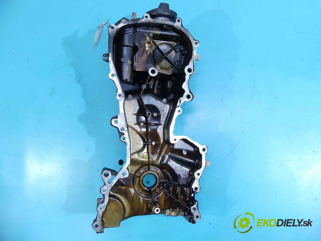 Skoda Fabia I 1999-2007 1.2 12v 64 hp manual 47 kW 1198 cm3 5- obal vačkový AZQ (Kryty motora)
