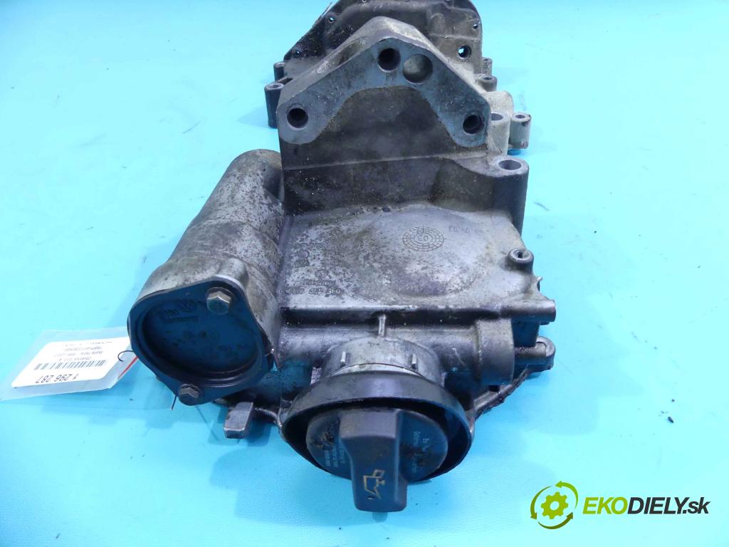 Skoda Fabia I 1999-2007 1.2 12v 64 hp manual 47 kW 1198 cm3 5- obal vačkový AZQ (Kryty motora)