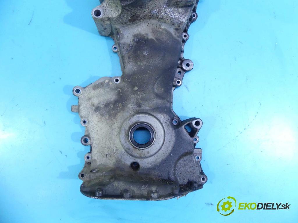 Skoda Fabia I 1999-2007 1.2 12v 64 hp manual 47 kW 1198 cm3 5- obal vačkový AZQ (Kryty motora)