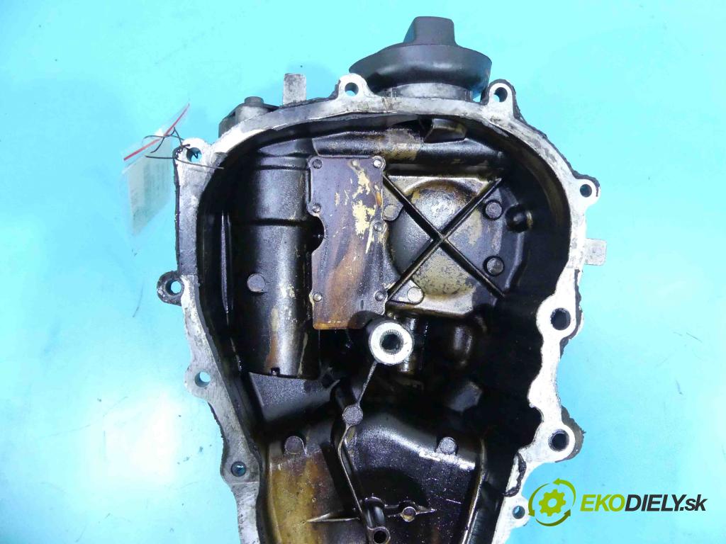 Skoda Fabia I 1999-2007 1.2 12v 64 hp manual 47 kW 1198 cm3 5- obal vačkový AZQ (Kryty motora)