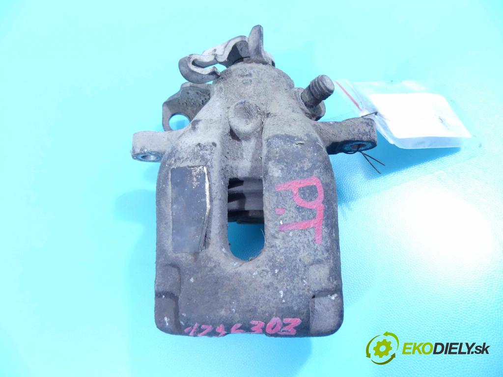 Citroen C4 I 2004-2011 1.6 hdi 90 HP manual 66 kW 1560 cm3 5- brzdič zadné pravý  (Ostatné)