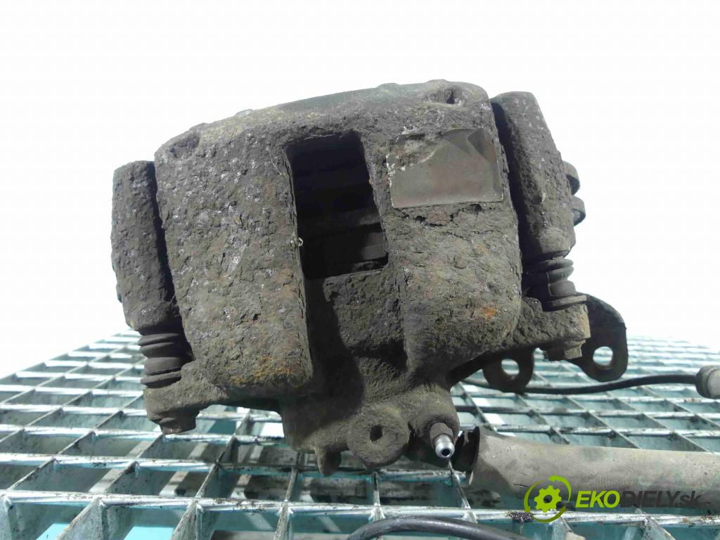 Citroen C4 I 2004-2011 1.6 hdi 90 HP manual 66 kW 1560 cm3 5- brzdič predné pravý  (Ostatné)