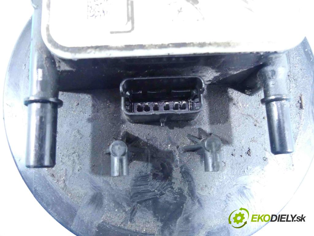 Toyota Proace II 2016- 2.0 D4D 177 hp automatic 130 kW 1997 cm3 5- čerpadlo paliva 9807056380